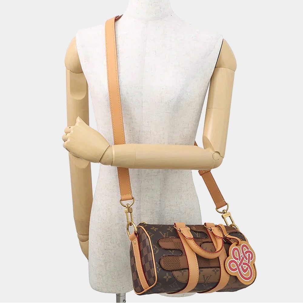 Fashion Lux Keepall Bag